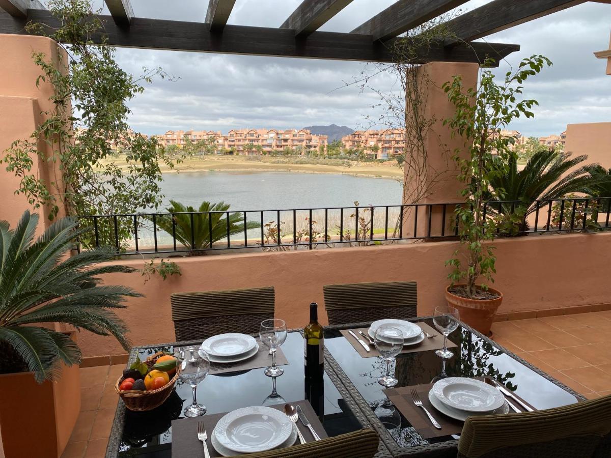 Apto. Mar Menor Golf Resort Torre-Pacheco Exterior foto